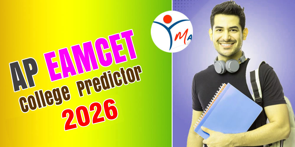 AP EAMCET College Predictor 2026
