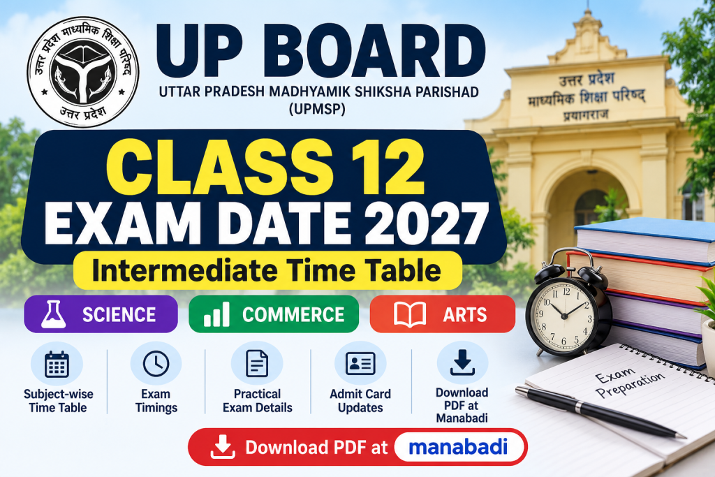 UP_Board_Class_12_Exam_Dates_2027