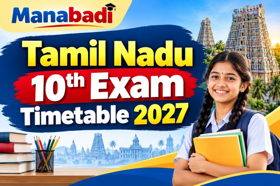 TN 10th Timetable 2027