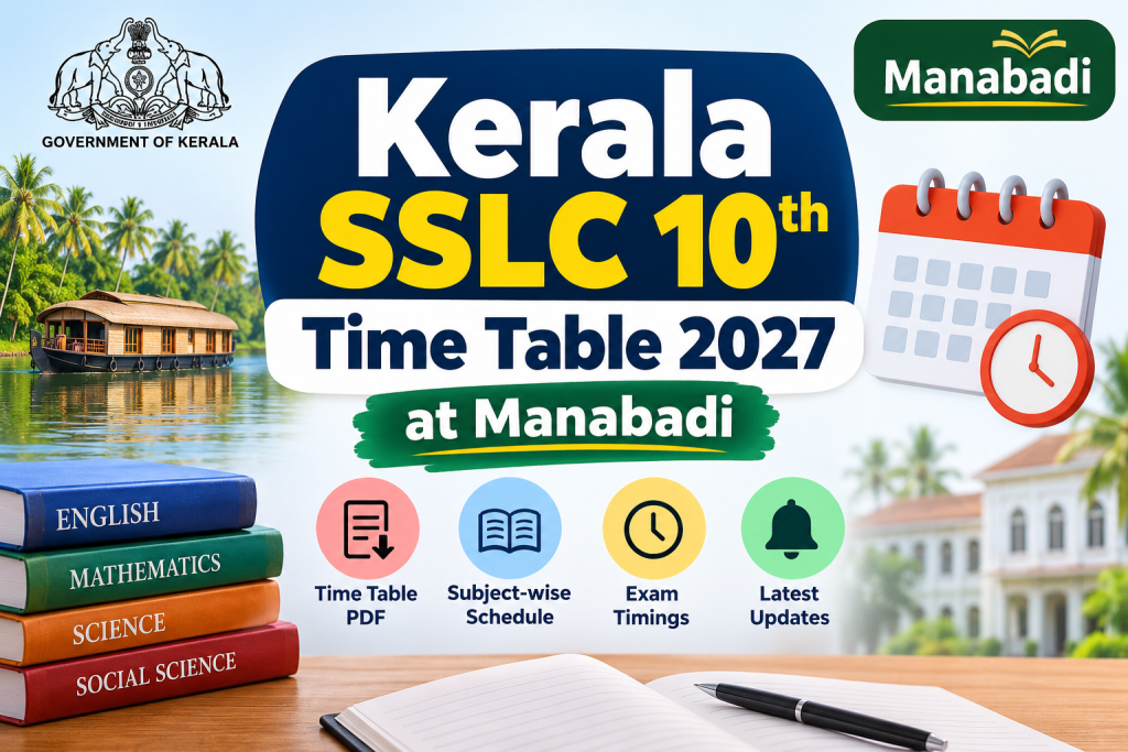 Kerala_SSLC_10th_Time_Table_2027