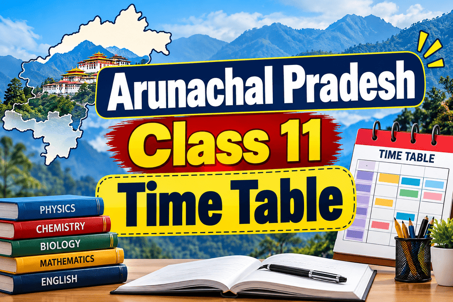 Arunachal-Pradesh-Class-11-Timetable