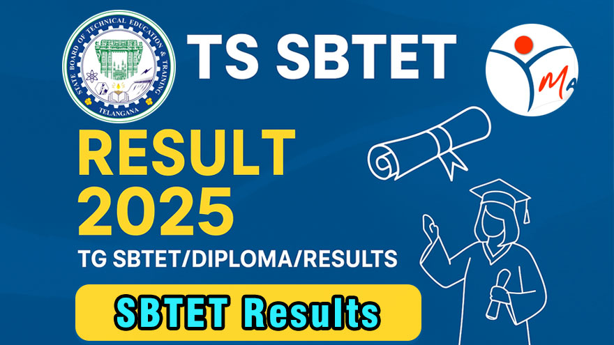TS SBTET Result 2025