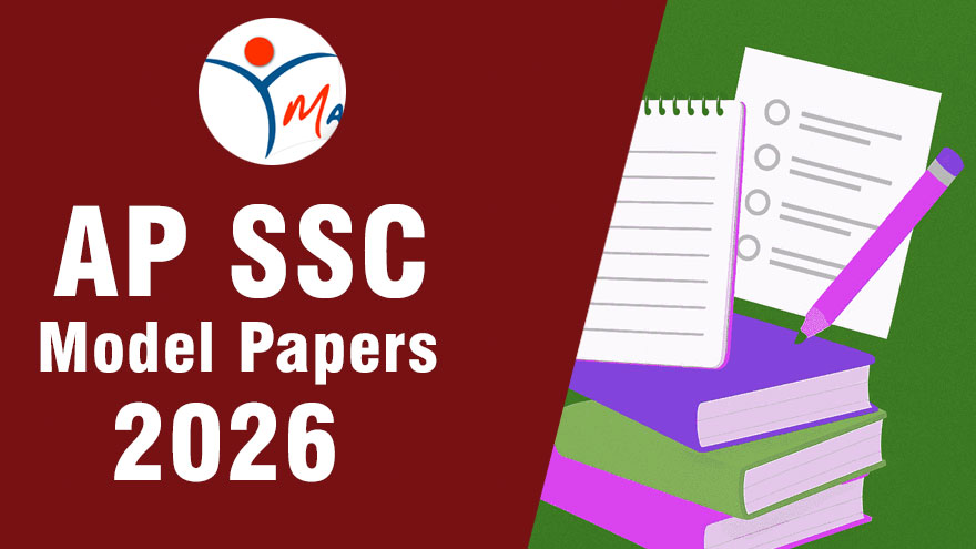 AP SSC Model Papers 2026