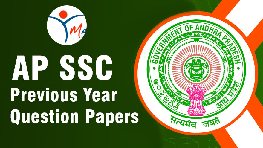 AP 10th Class 2025 – Previous Year Question Papers