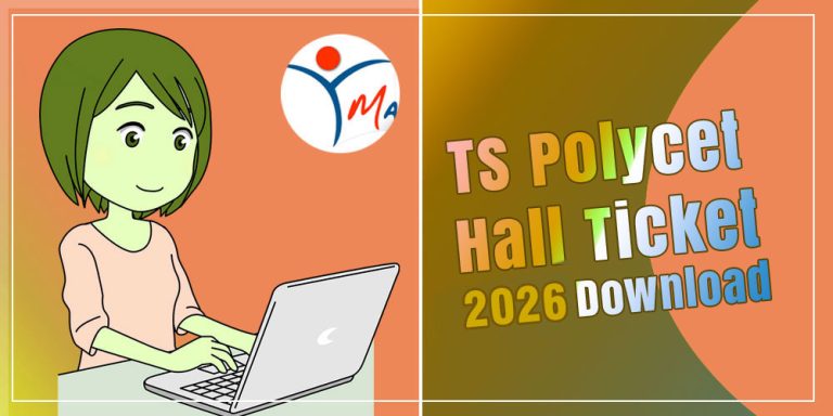 TS POLYCET Hall Tickets 2026 Out: Download TG POLYCET Admit Card 2025 at manabadi.co.in