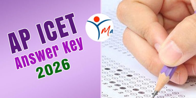 AP ICET Answer Key 2026 Out: Download AP ICET Question Papers with Solutions, Response Sheet at manabadi.co.in