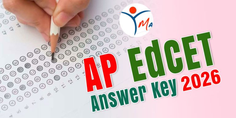 AP EdCET 2026 Answer Key Out: How to Download Raise Objection, Preliminary Key at manabadi.co.in