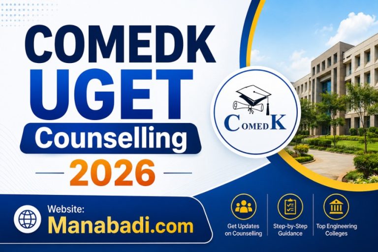 COMEDK UGET: Architecture Round 4 Seats, Details at Manabadi