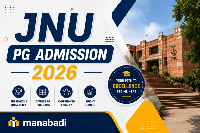 JNU PG Admissions 2026: Second Merit List Released, Check Admission Dates, Fee Payment & Verification Process