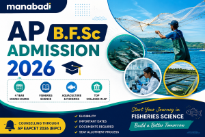 AP Fisheries Admission 2026–27 Notification Out: Check Eligibility, Registration & Admission Process