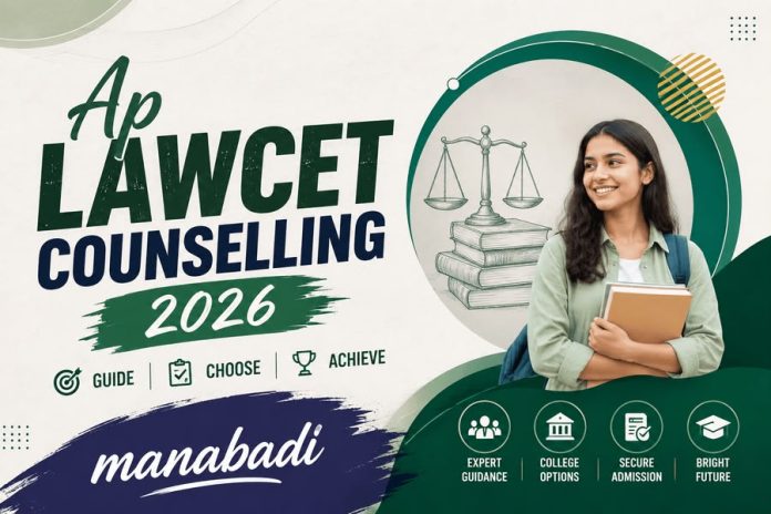 AP LAWCET Counselling 2026 – Registration, Web Options and Seat Allotment
