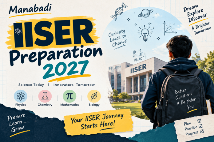 IISER Preparation 2027